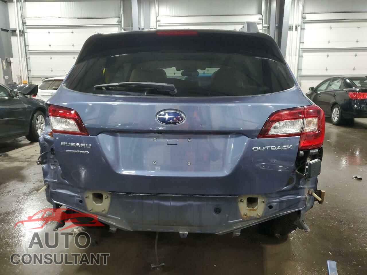 SUBARU OUTBACK 2015 - 4S4BSBNC8F3255449