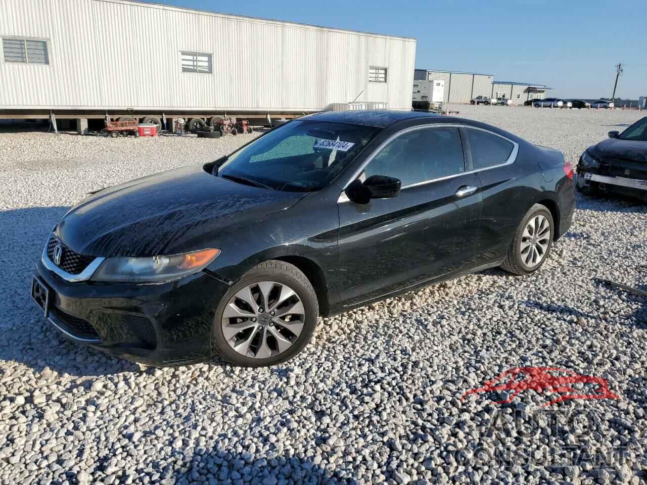 HONDA ACCORD 2014 - 1HGCT1B35EA007255
