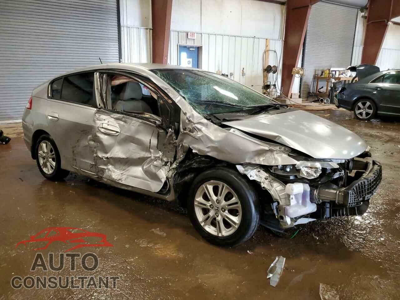 HONDA INSIGHT 2010 - JHMZE2H79AS030799