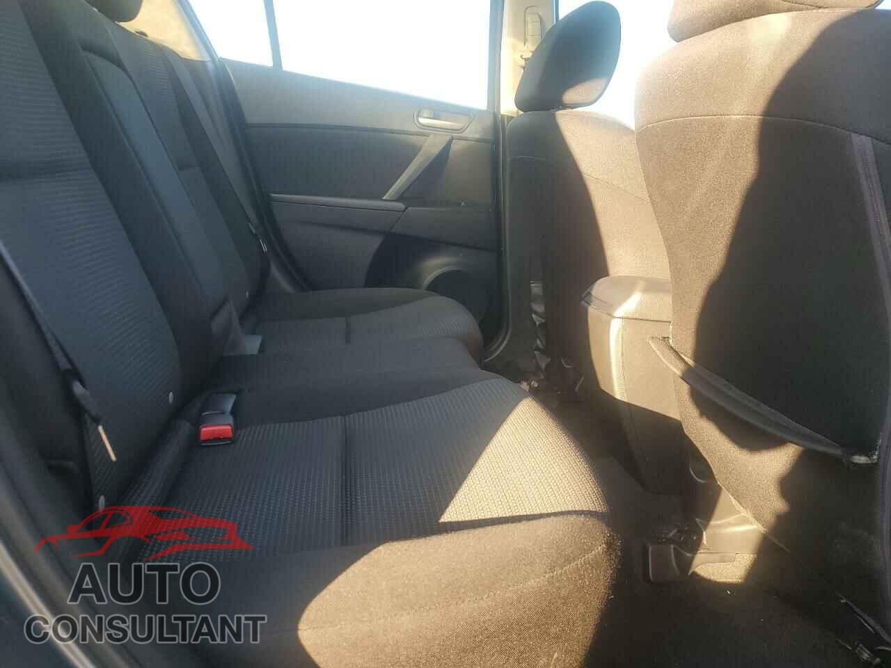MAZDA 3 2012 - JM1BL1V84C1583479