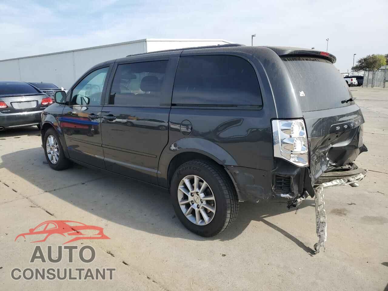DODGE CARAVAN 2011 - 2D4RN7DG6BR765590