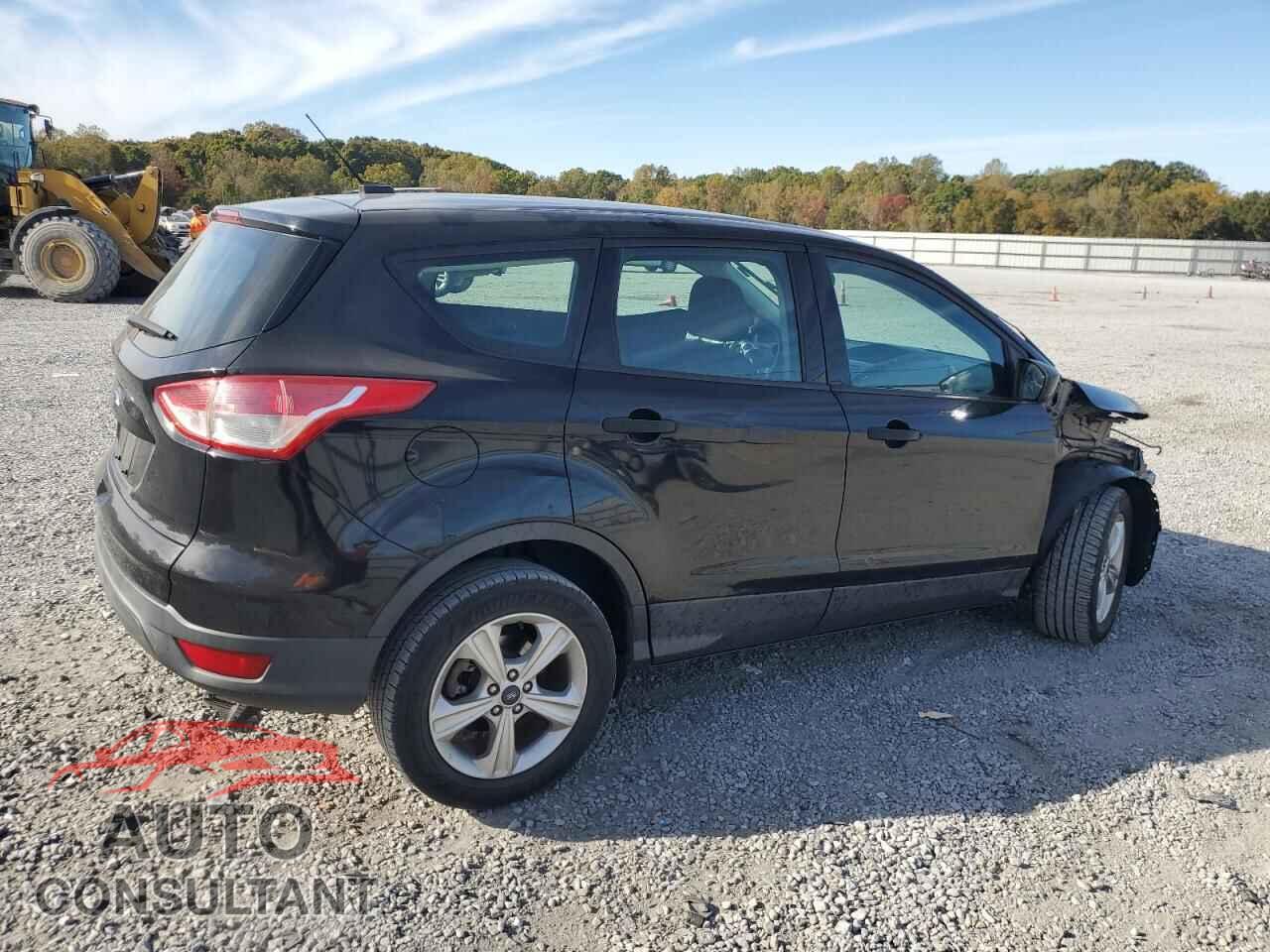 FORD ESCAPE 2016 - 1FMCU0F75GUC51228