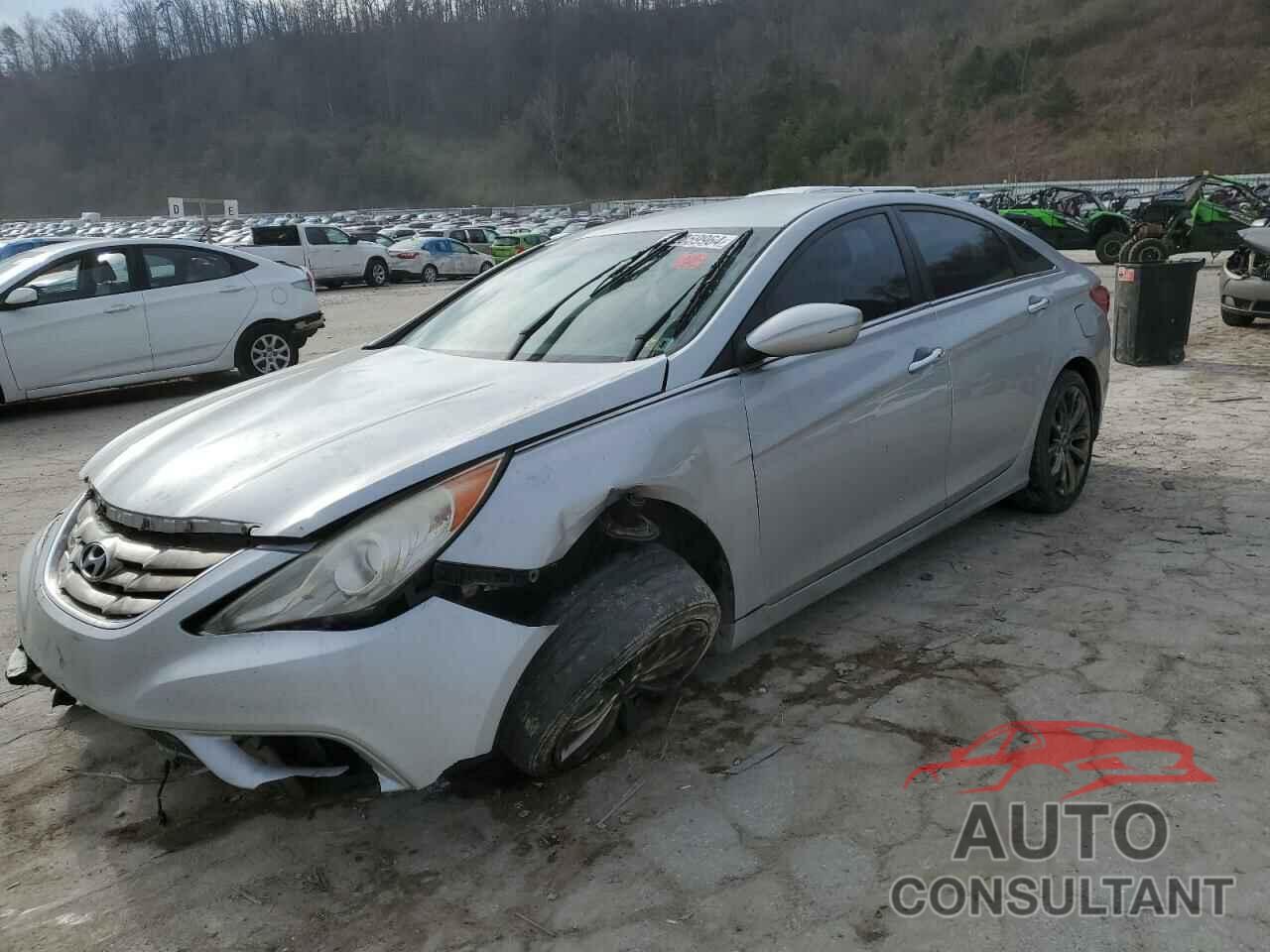 HYUNDAI SONATA 2011 - 5NPEC4AC8BH240304