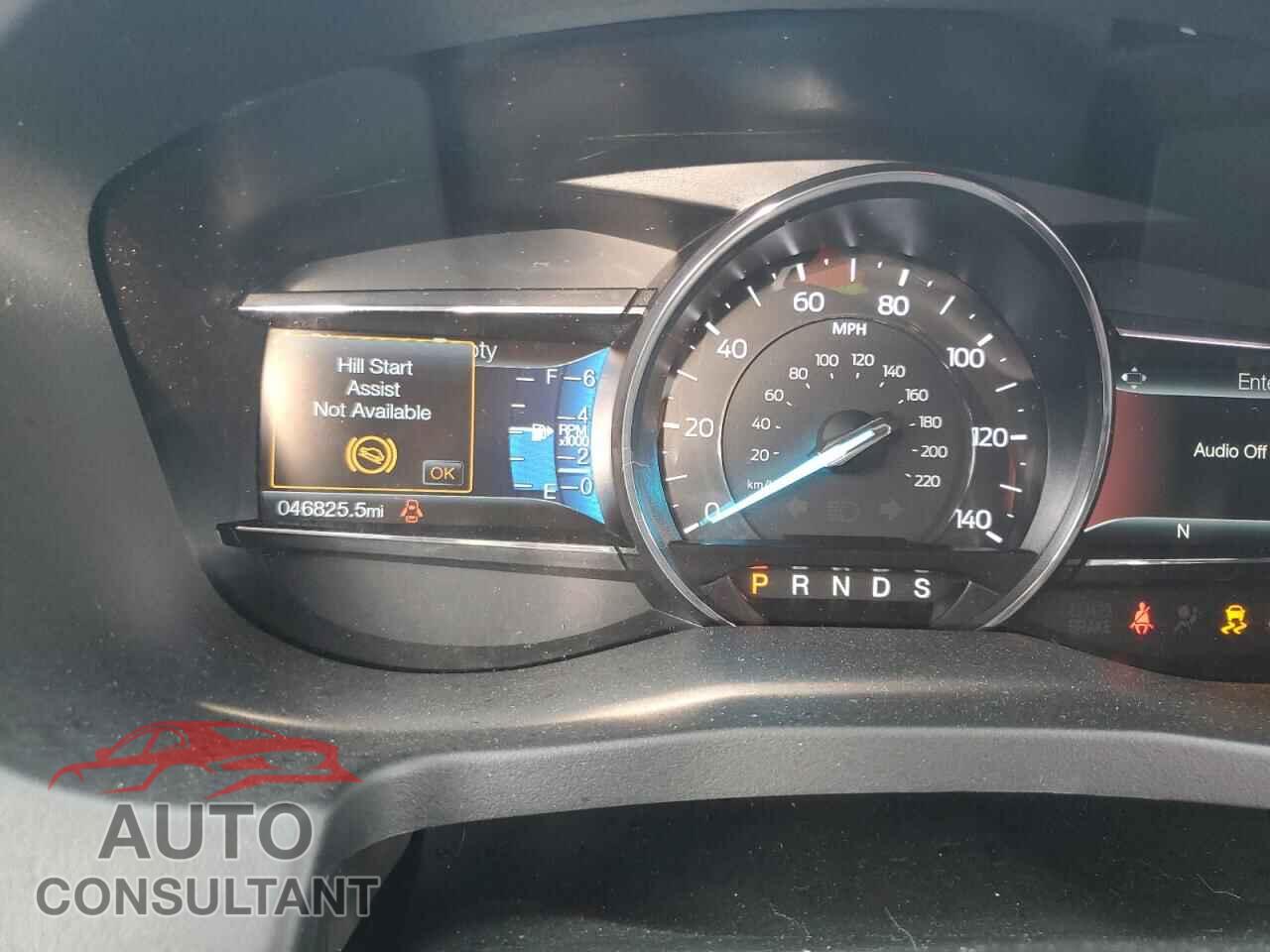 FORD EXPLORER 2017 - 1FM5K8D84HGE35780