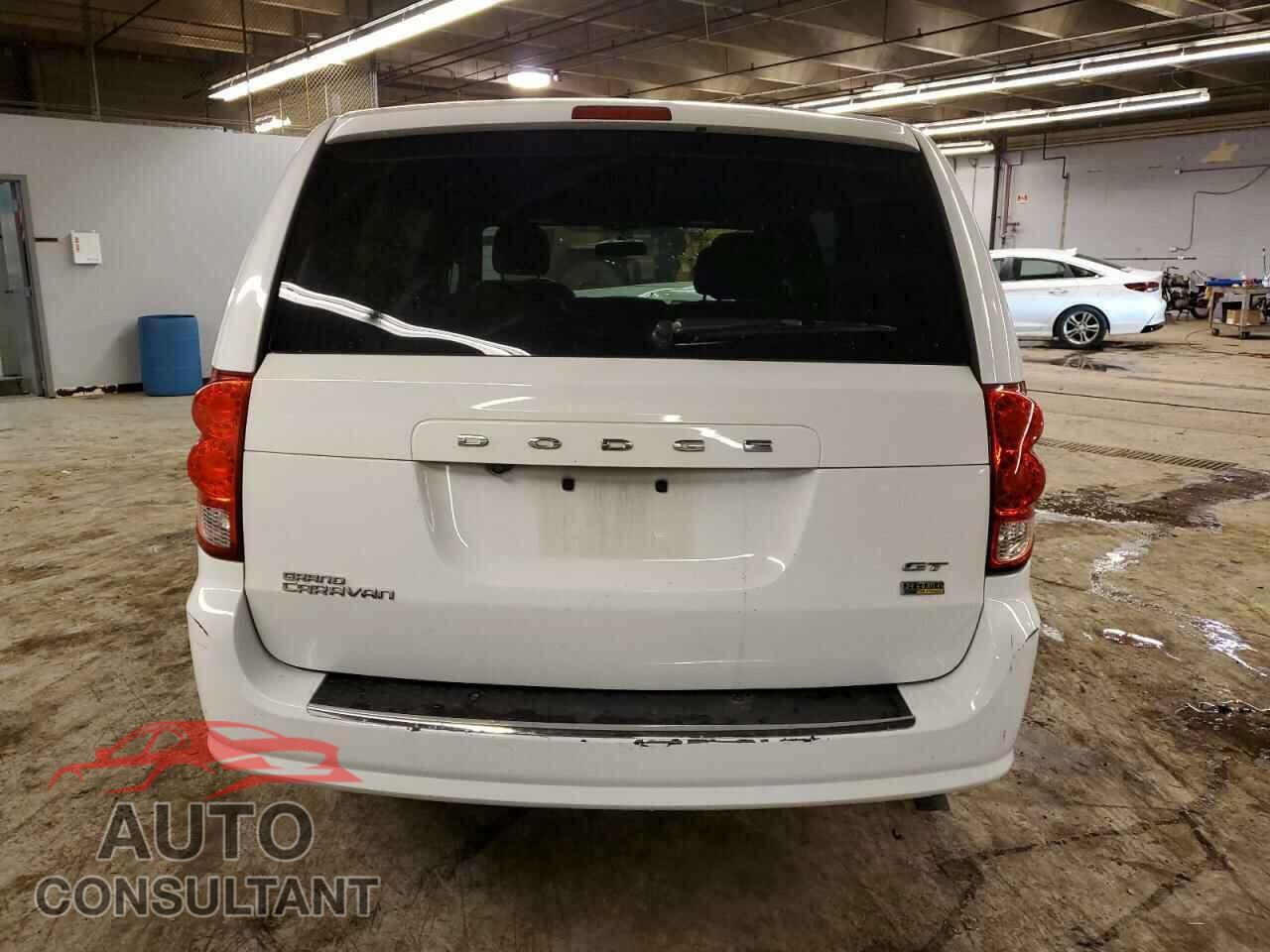 DODGE CARAVAN 2017 - 2C4RDGEG5HR715500