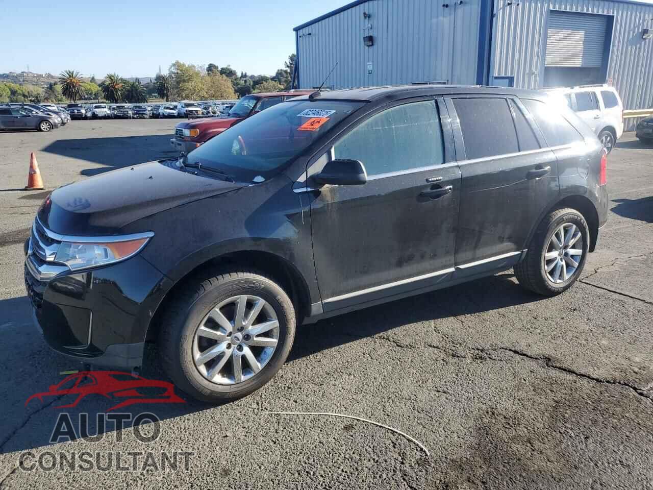 FORD EDGE 2013 - 2FMDK4KC2DBC41553