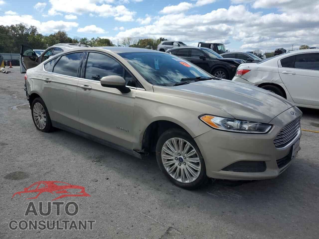FORD FUSION 2016 - 3FA6P0UU7GR163196