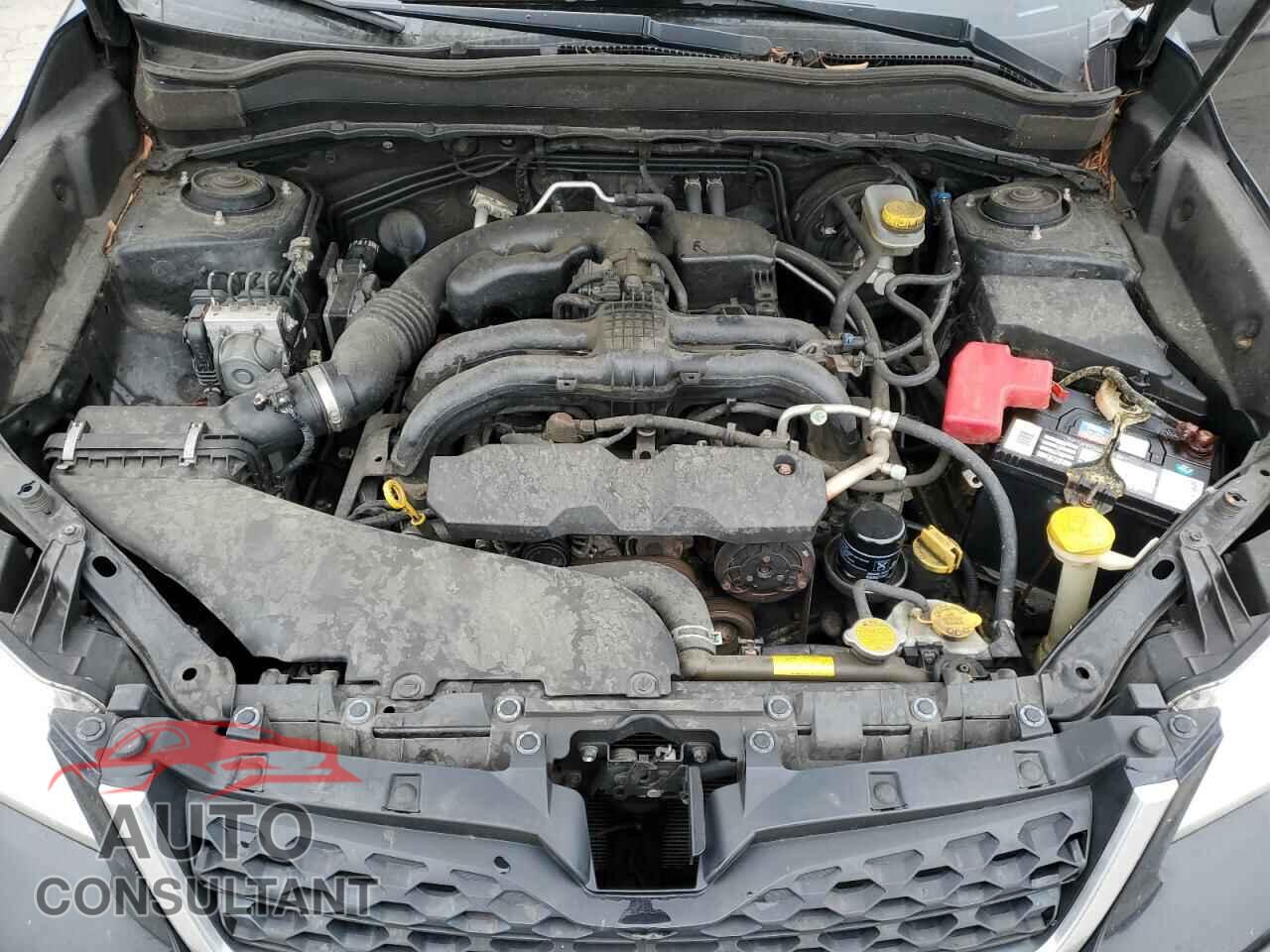 SUBARU FORESTER 2014 - JF2SJAECXEH495364