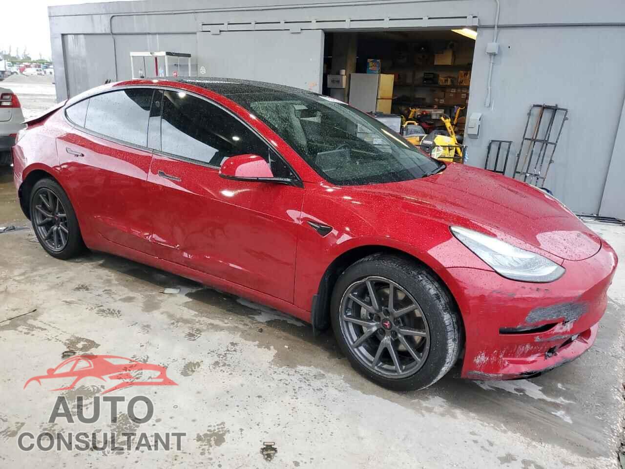 TESLA MODEL 3 2019 - 5YJ3E1EA6KF396512