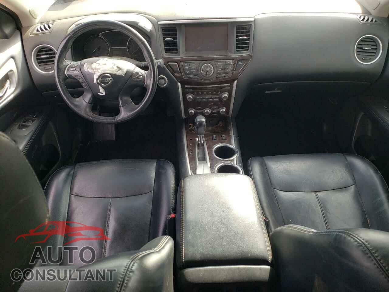 NISSAN PATHFINDER 2014 - 5N1AR2MN2EC728626