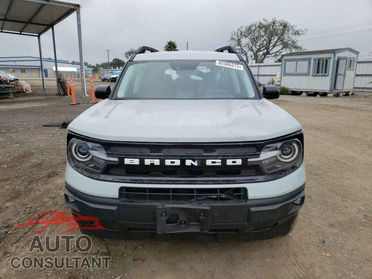 FORD BRONCO 2023 - 3FMCR9C65PRD99503