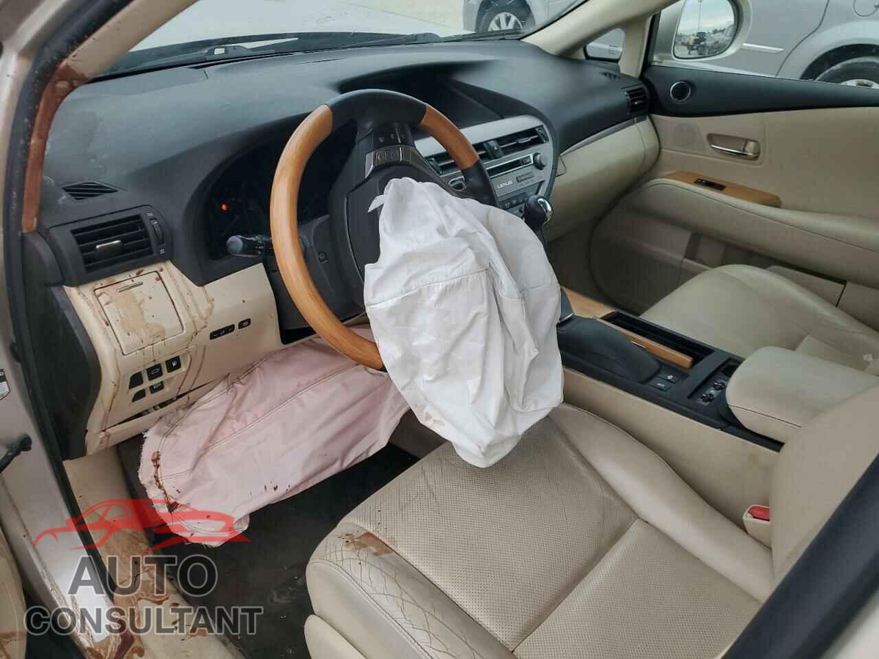 LEXUS RX450 2015 - 2T2BC1BA5FC001344