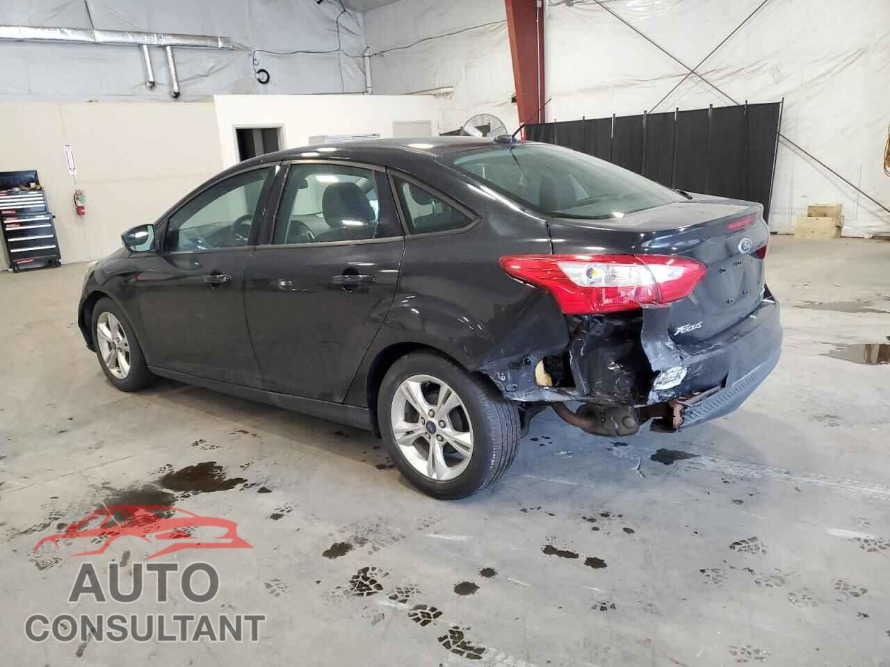 FORD FOCUS 2013 - 1FADP3F23DL282023
