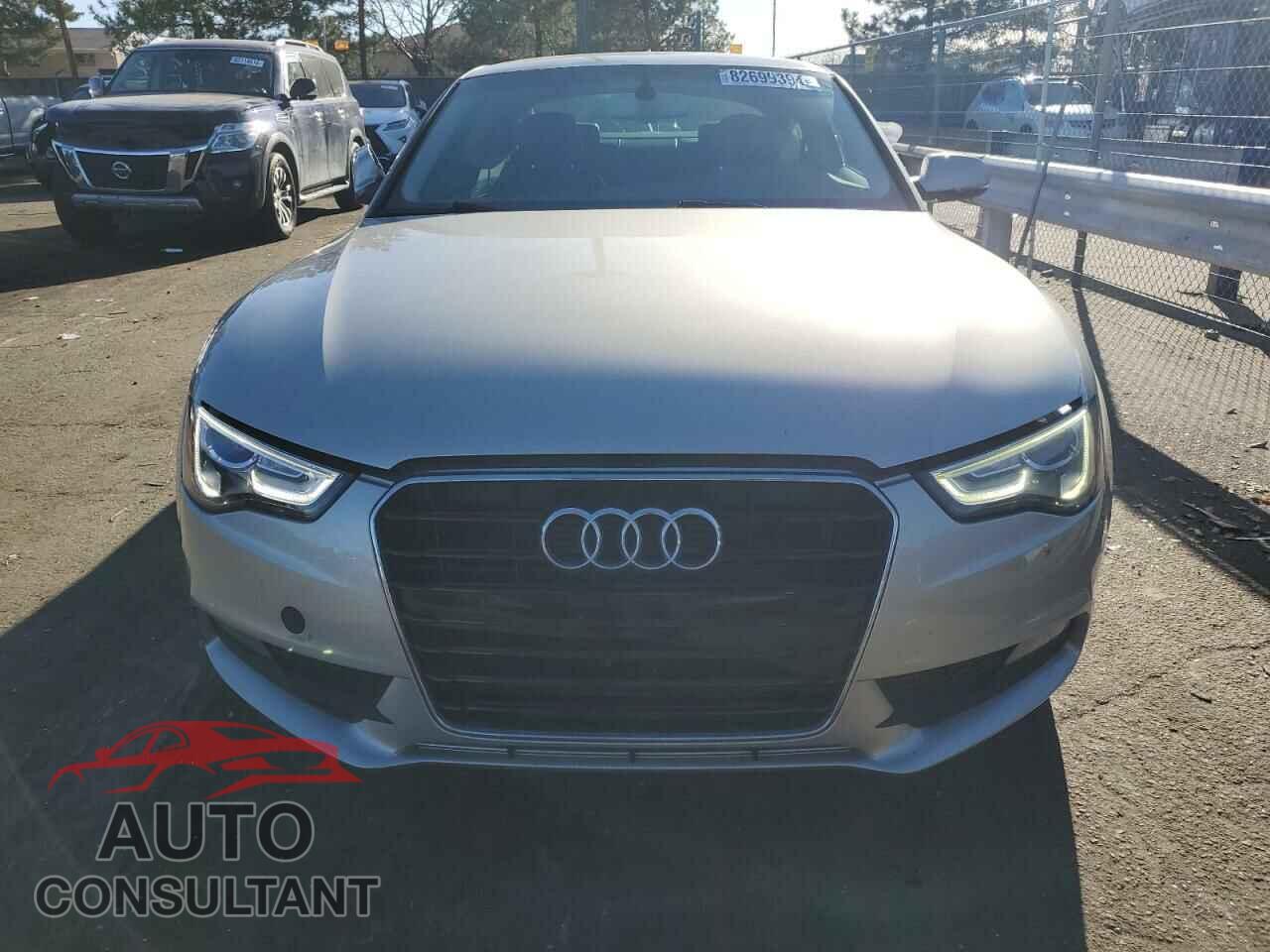 AUDI A5 2013 - WAURFAFRXDA010288