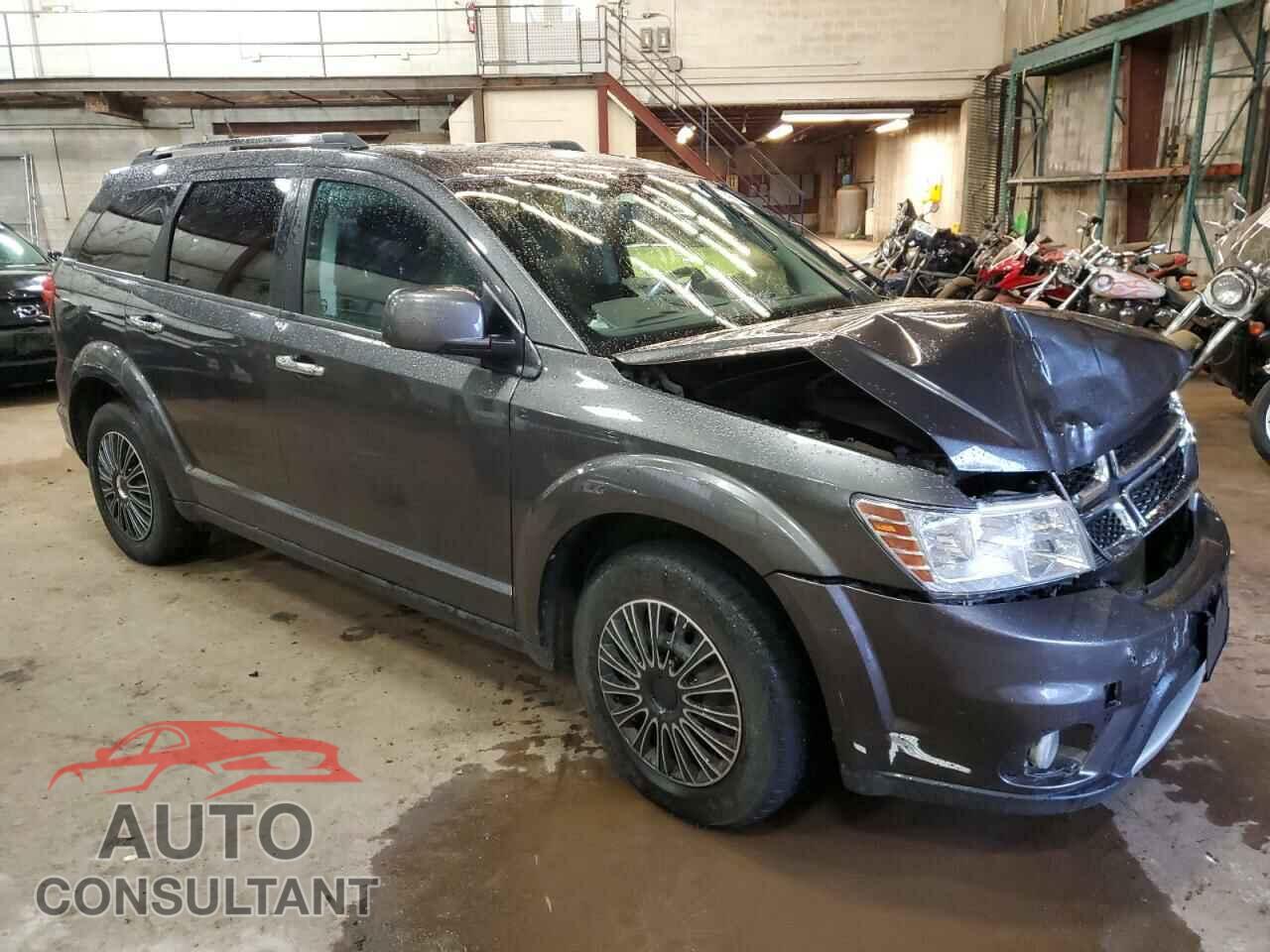 DODGE JOURNEY 2017 - 3C4PDDFG7HT542161