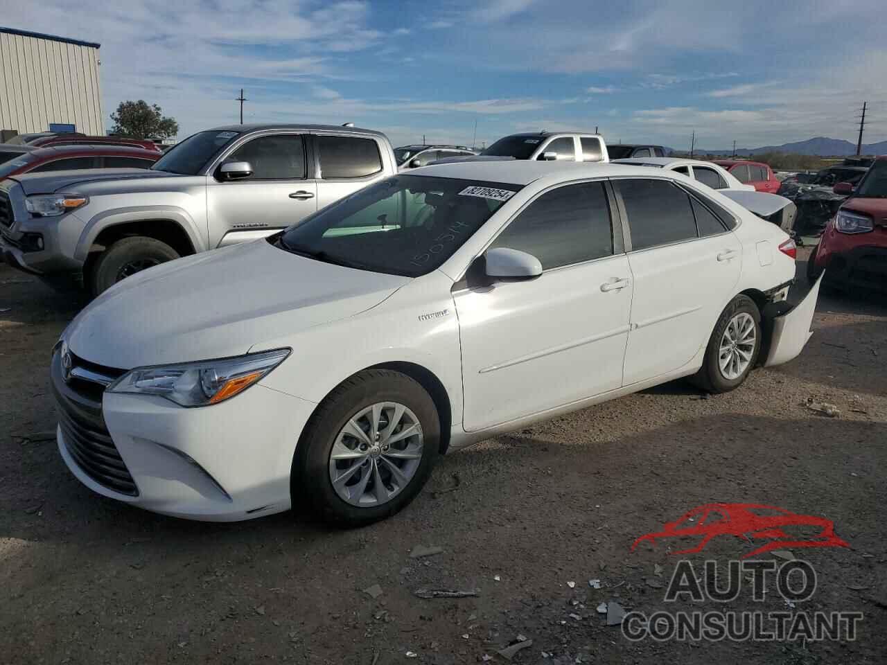 TOYOTA CAMRY 2015 - 4T1BD1FKXFU150514