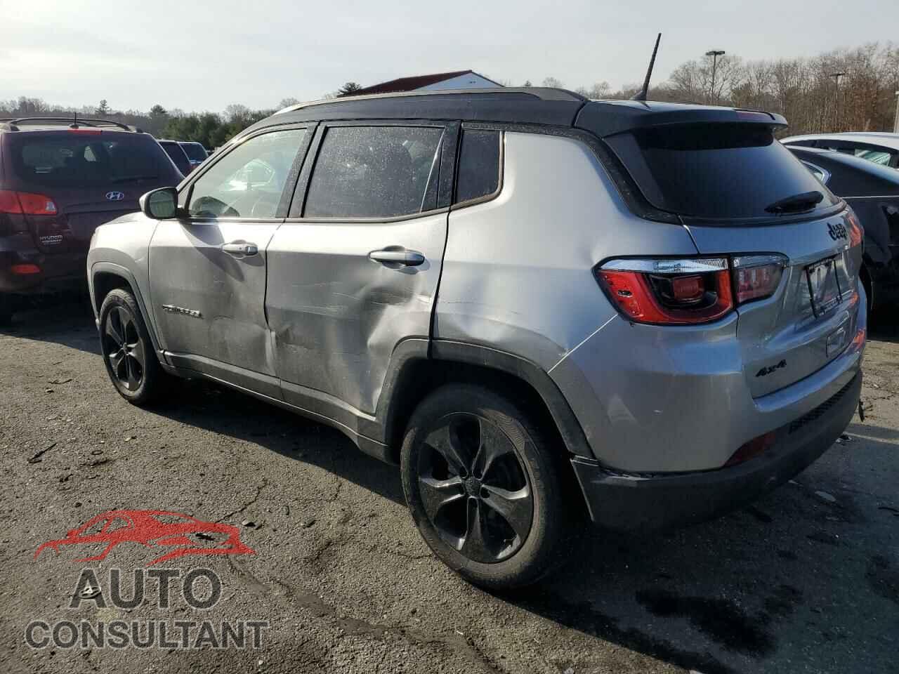 JEEP COMPASS 2018 - 3C4NJDBB6JT394505