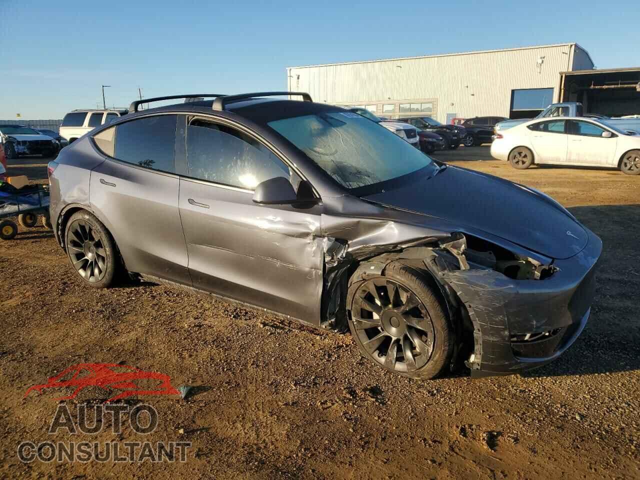 TESLA MODEL Y 2023 - 7SAYGAEE7PF967664