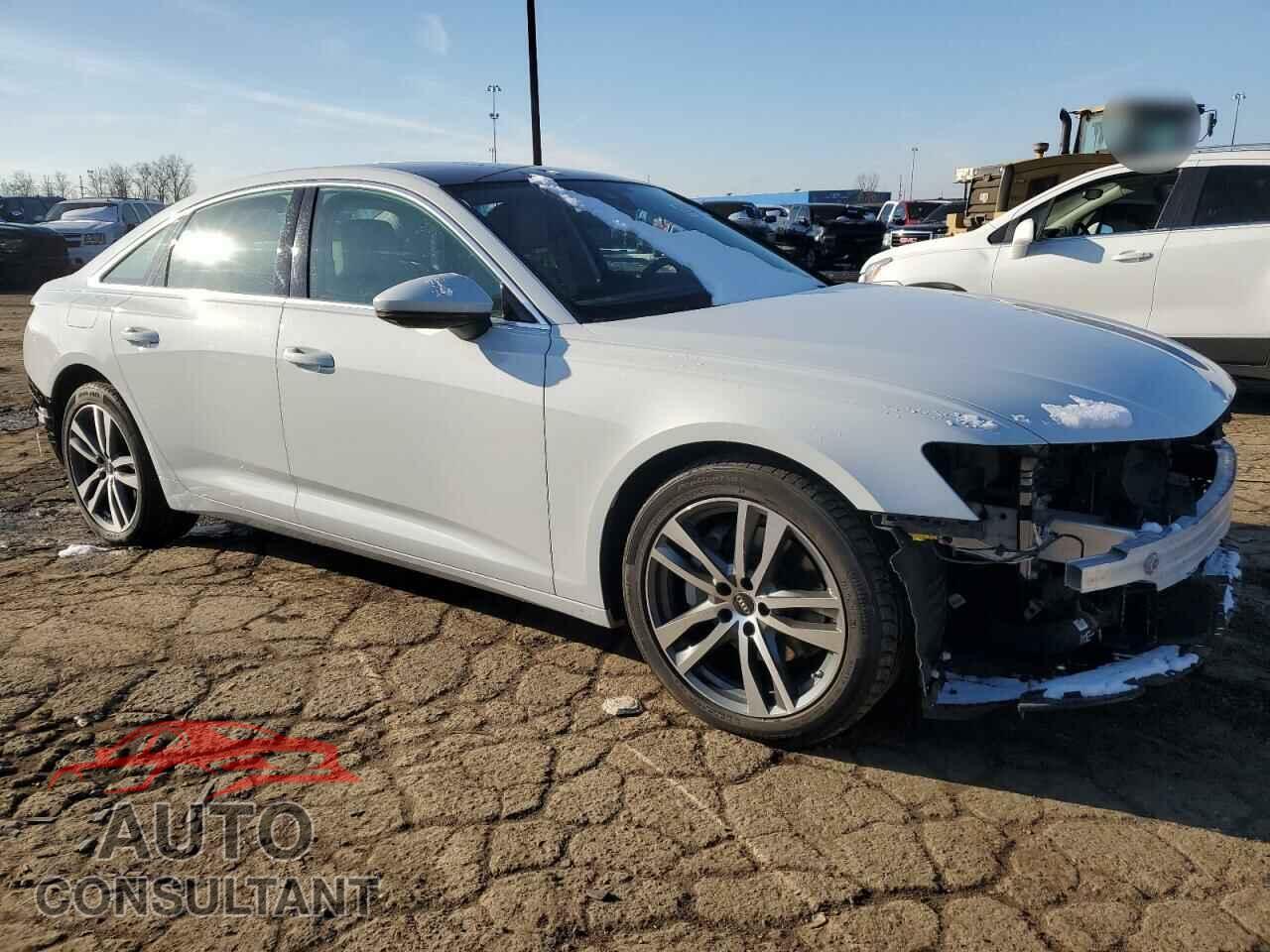 AUDI A6 2022 - WAUD3BF29NN038430