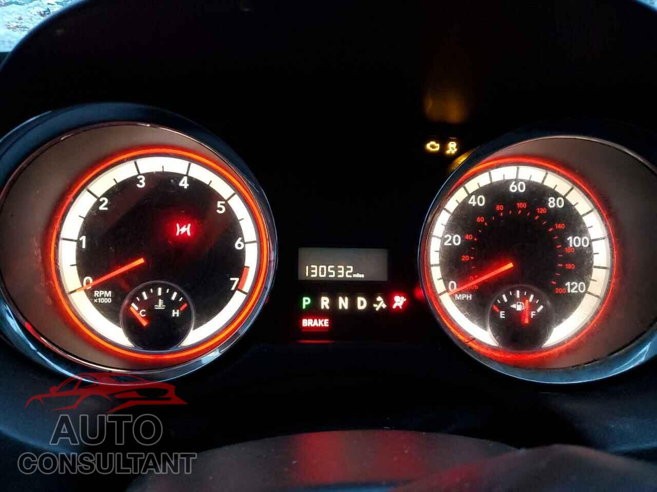 DODGE CARAVAN 2014 - 2C4RDGCG8ER252914