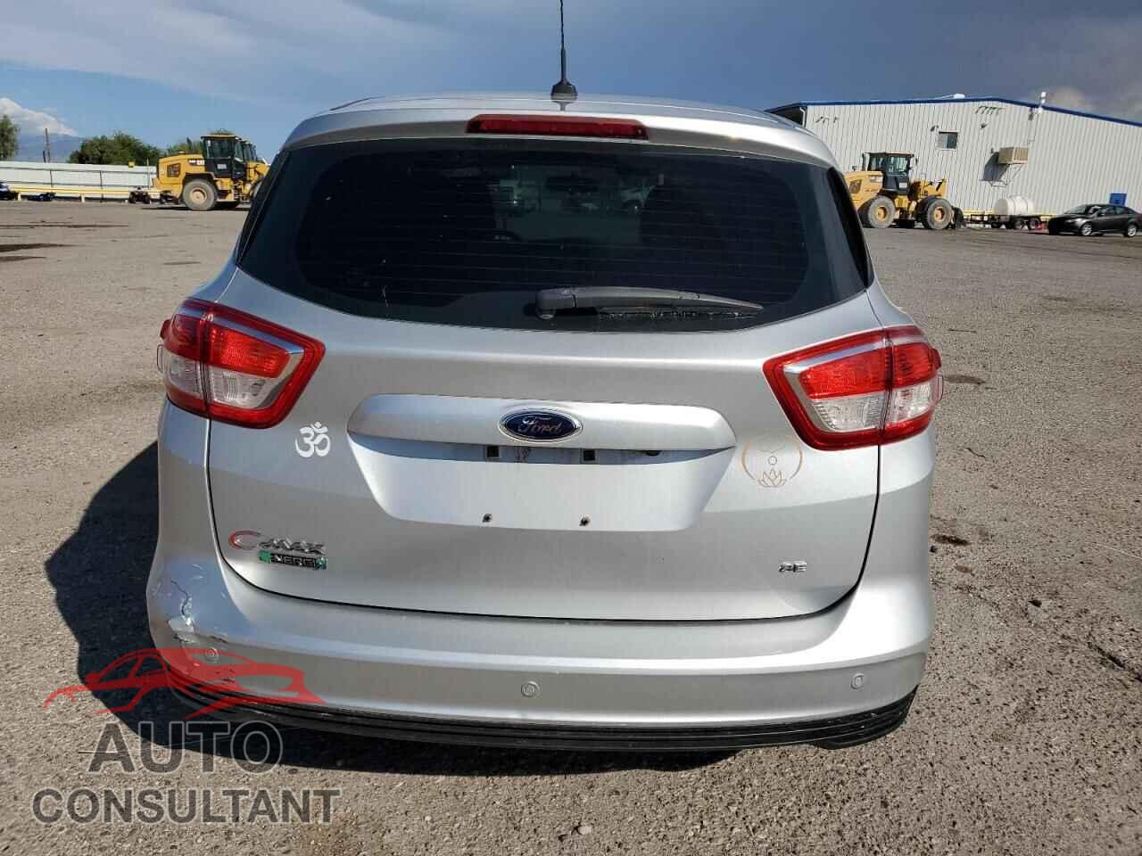 FORD CMAX 2017 - 1FADP5EU9HL108283