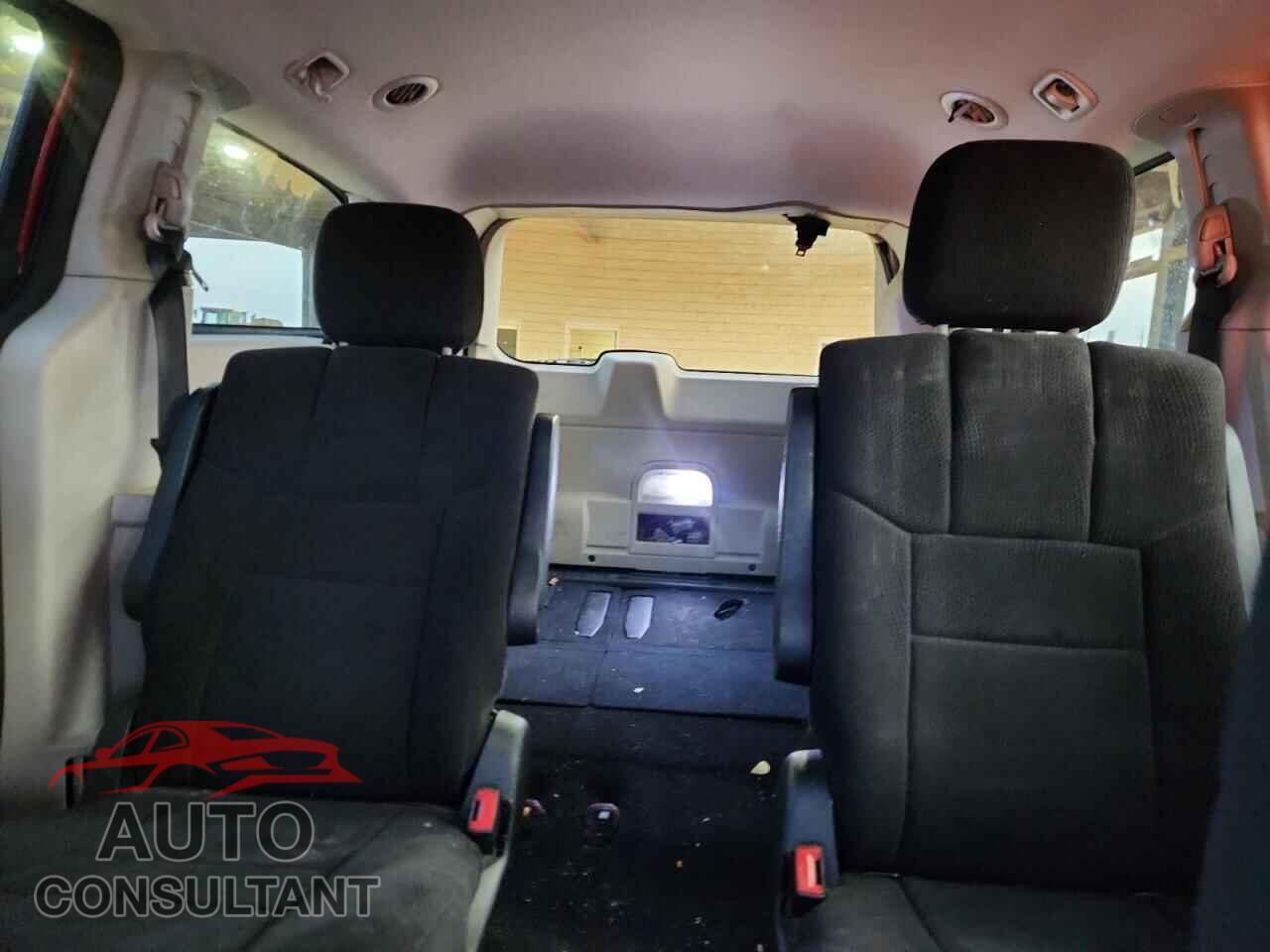 DODGE CARAVAN 2011 - 2D4RN3DG1BR627819