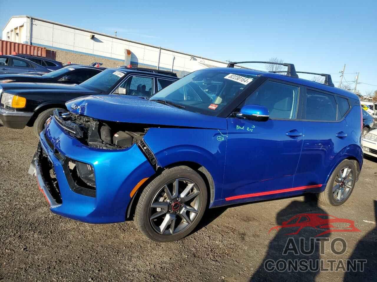 KIA SOUL 2021 - KNDJ63AU4M7789370