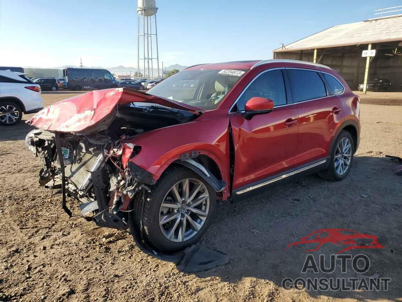 MAZDA CX-9 2017 - JM3TCADY2H0127815
