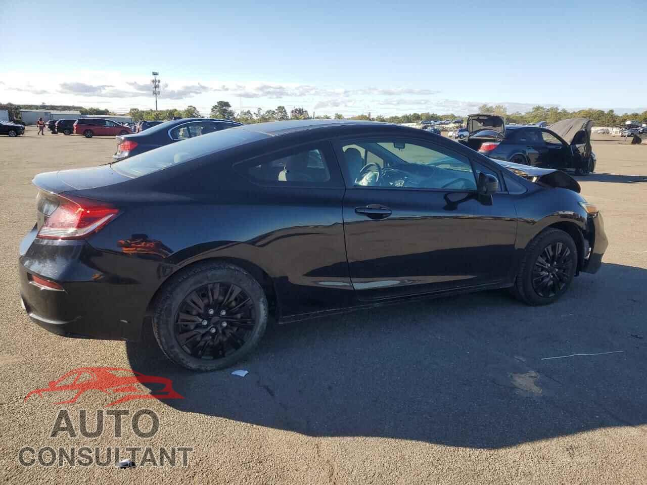 HONDA CIVIC 2014 - 2HGFG3A55EH512181