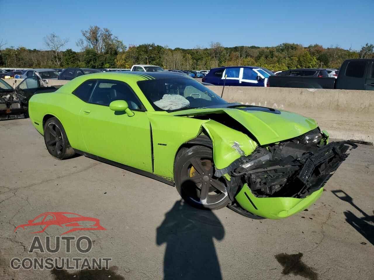 DODGE CHALLENGER 2015 - 2C3CDZBT8FH782196