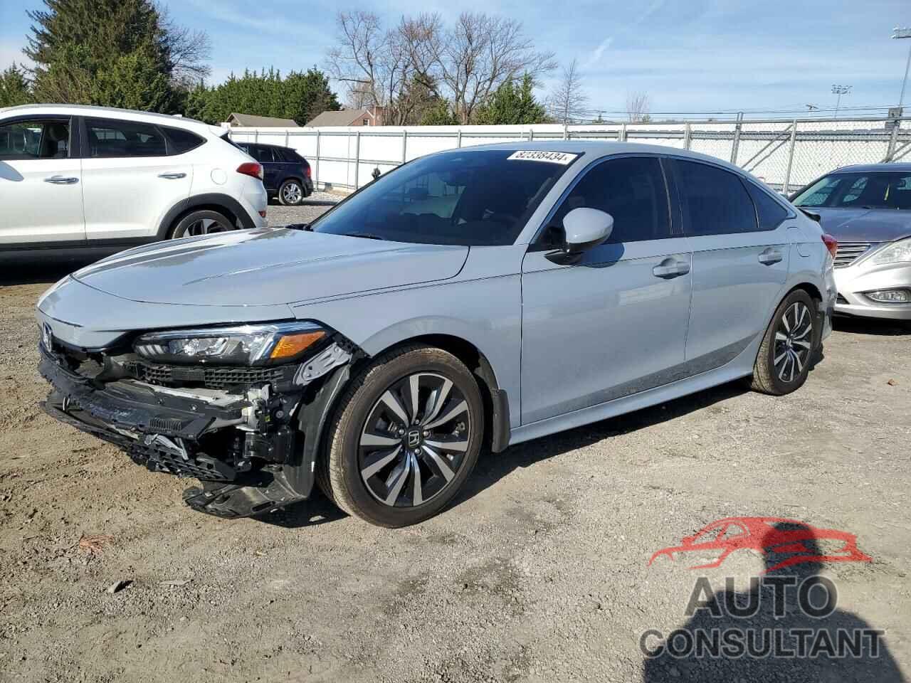 HONDA CIVIC 2023 - 2HGFE1F76PH322560