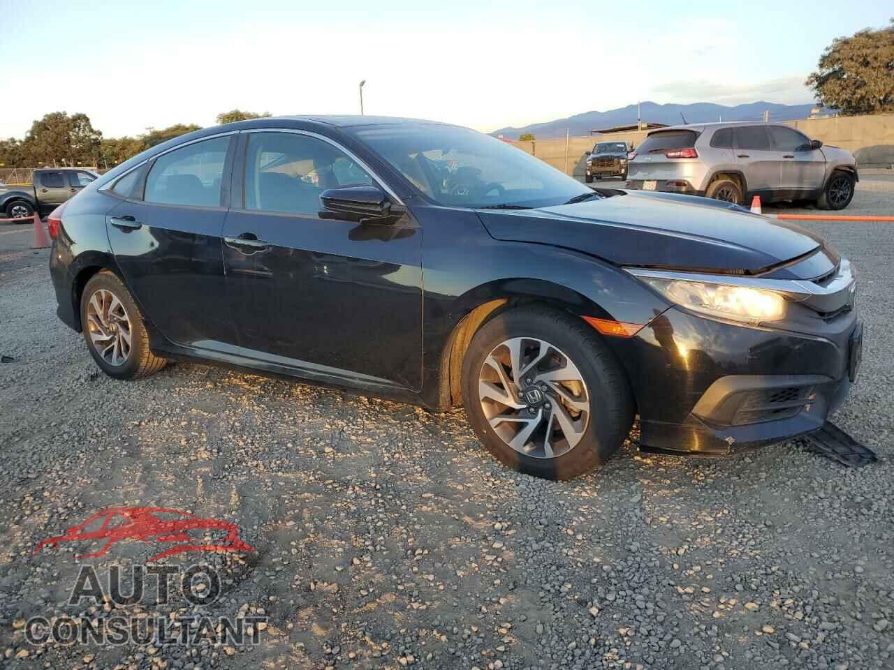 HONDA CIVIC 2017 - 2HGFC2F77HH550077