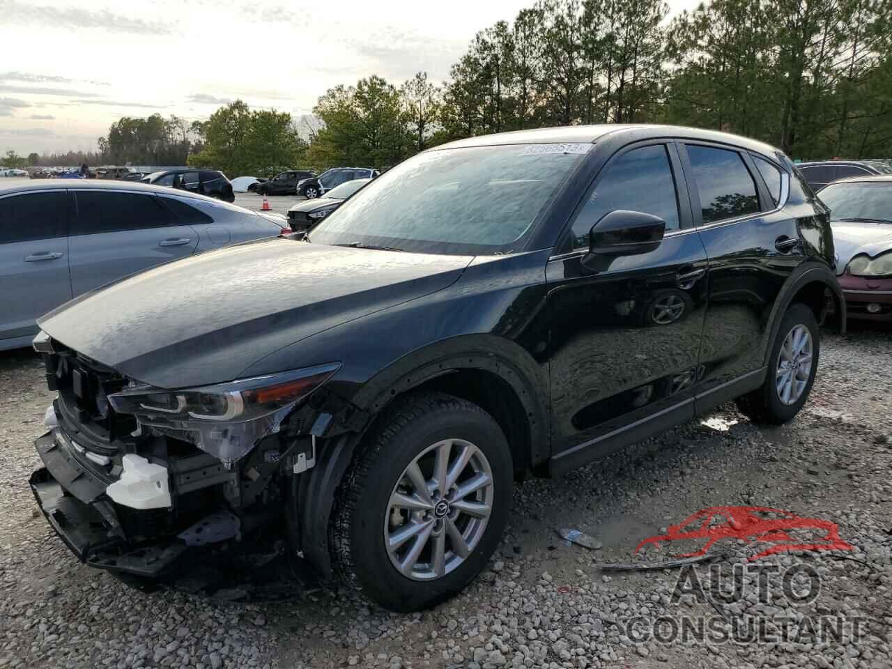 MAZDA CX-5 SELEC 2023 - JM3KFBBM7P0221633