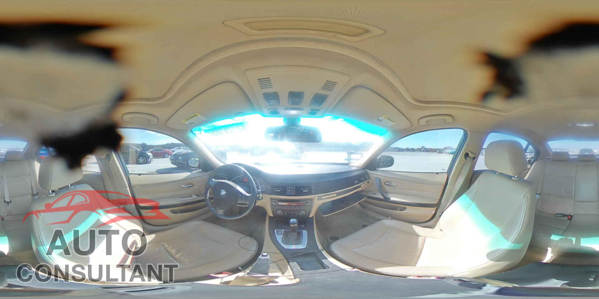 BMW 3 SERIES 2011 - WBAPH5G52BNM74072