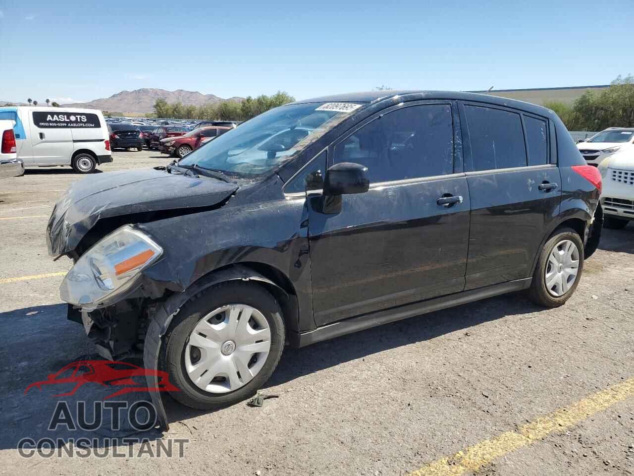 NISSAN VERSA 2012 - 3N1BC1CP6CK807668