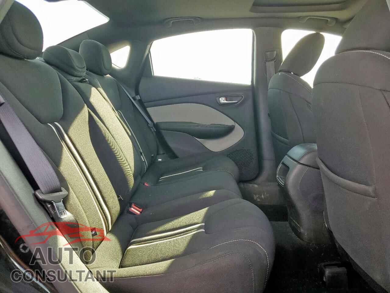 DODGE DART 2013 - 1C3CDFBA9DD197411