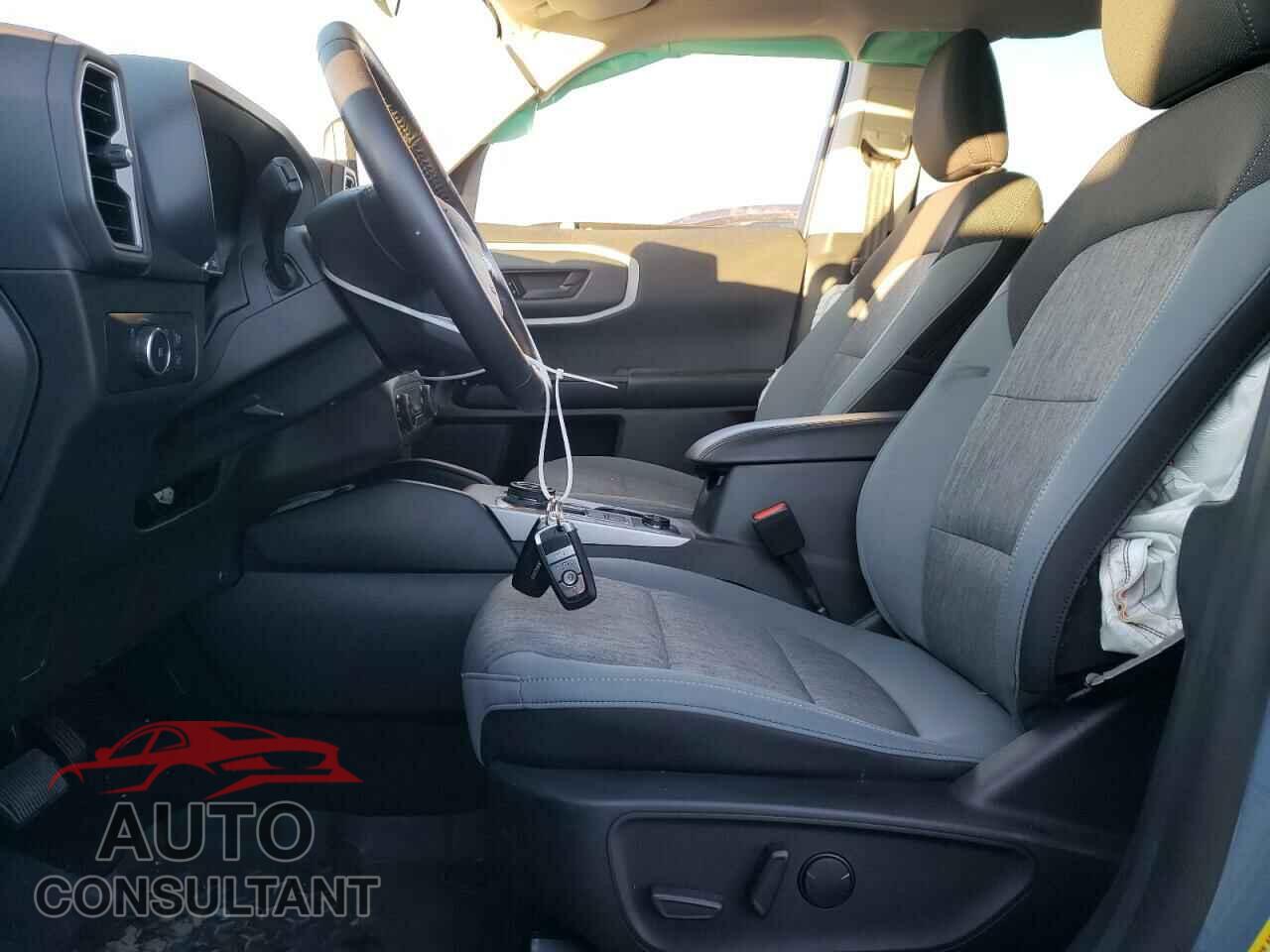 FORD BRONCO 2022 - 3FMCR9B66NRD73409