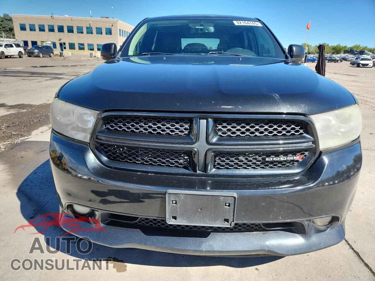 DODGE DURANGO 2012 - 1C4SDJCT6CC322427