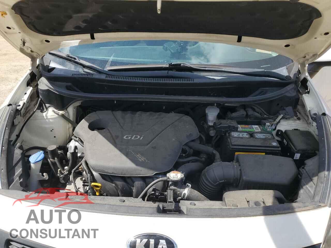 KIA RIO 2015 - KNADM4A35F6452597