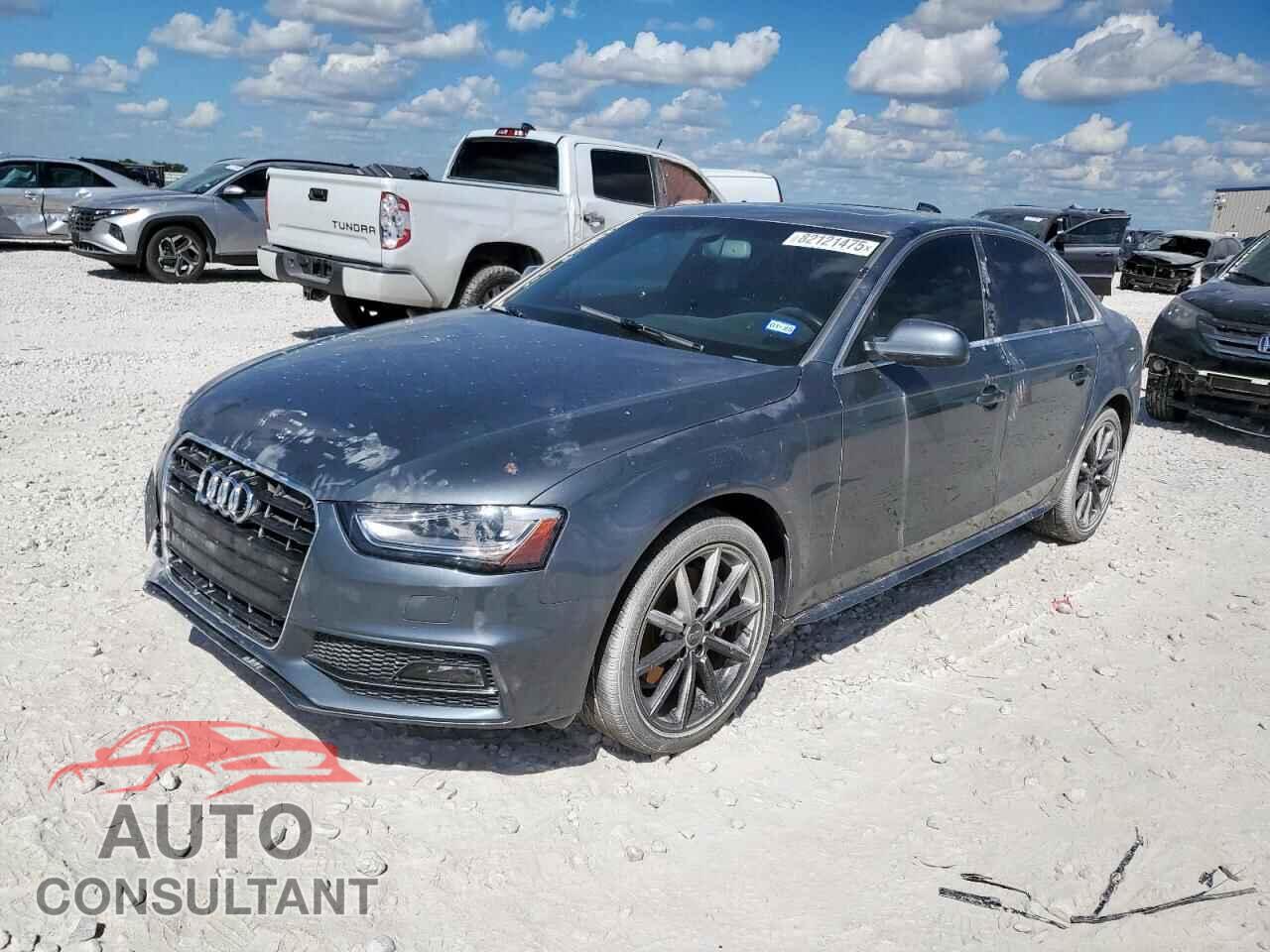 AUDI A4 2014 - WAUFFAFL2EN031189