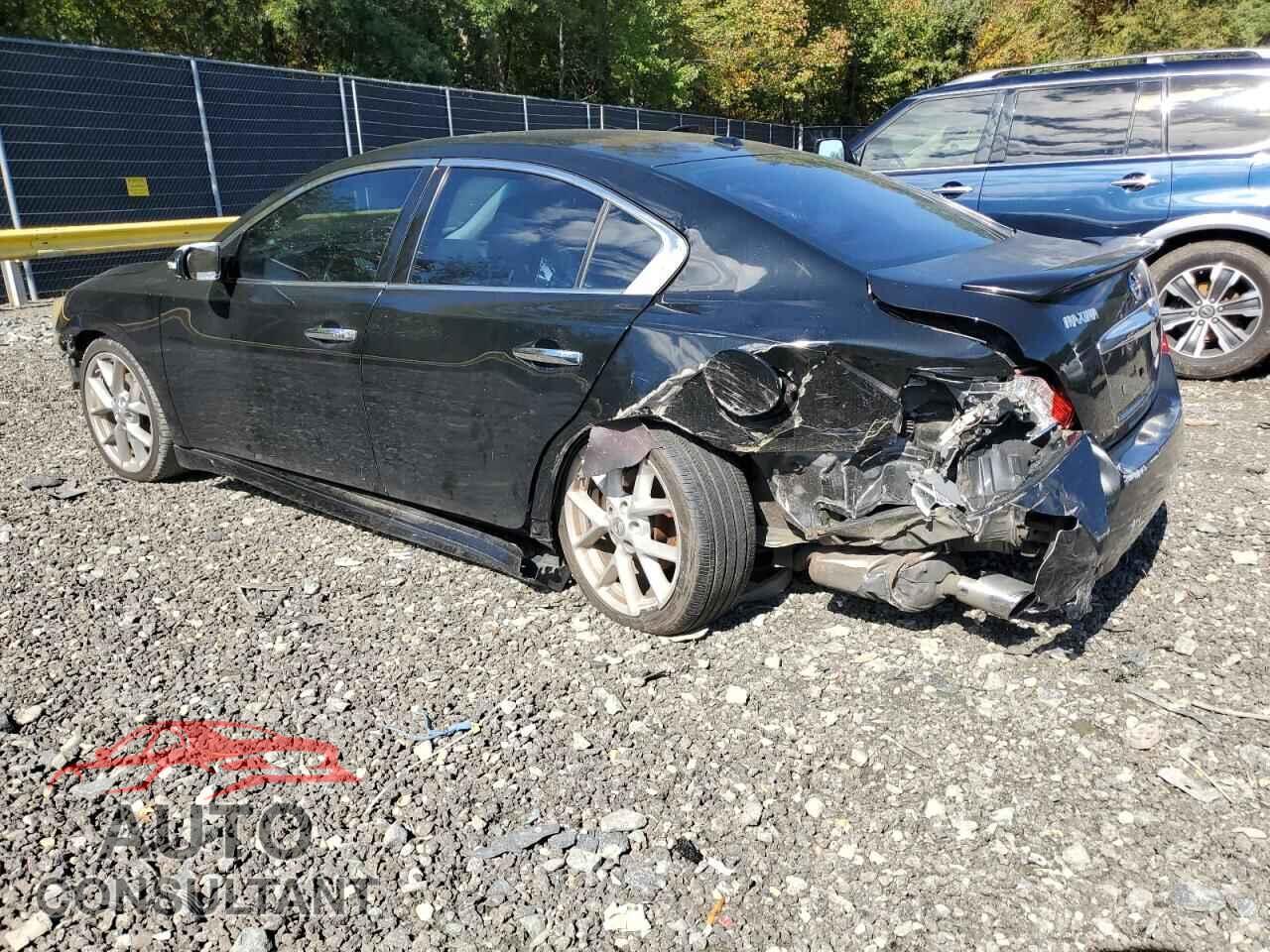NISSAN MAXIMA 2011 - 1N4AA5APXBC856844