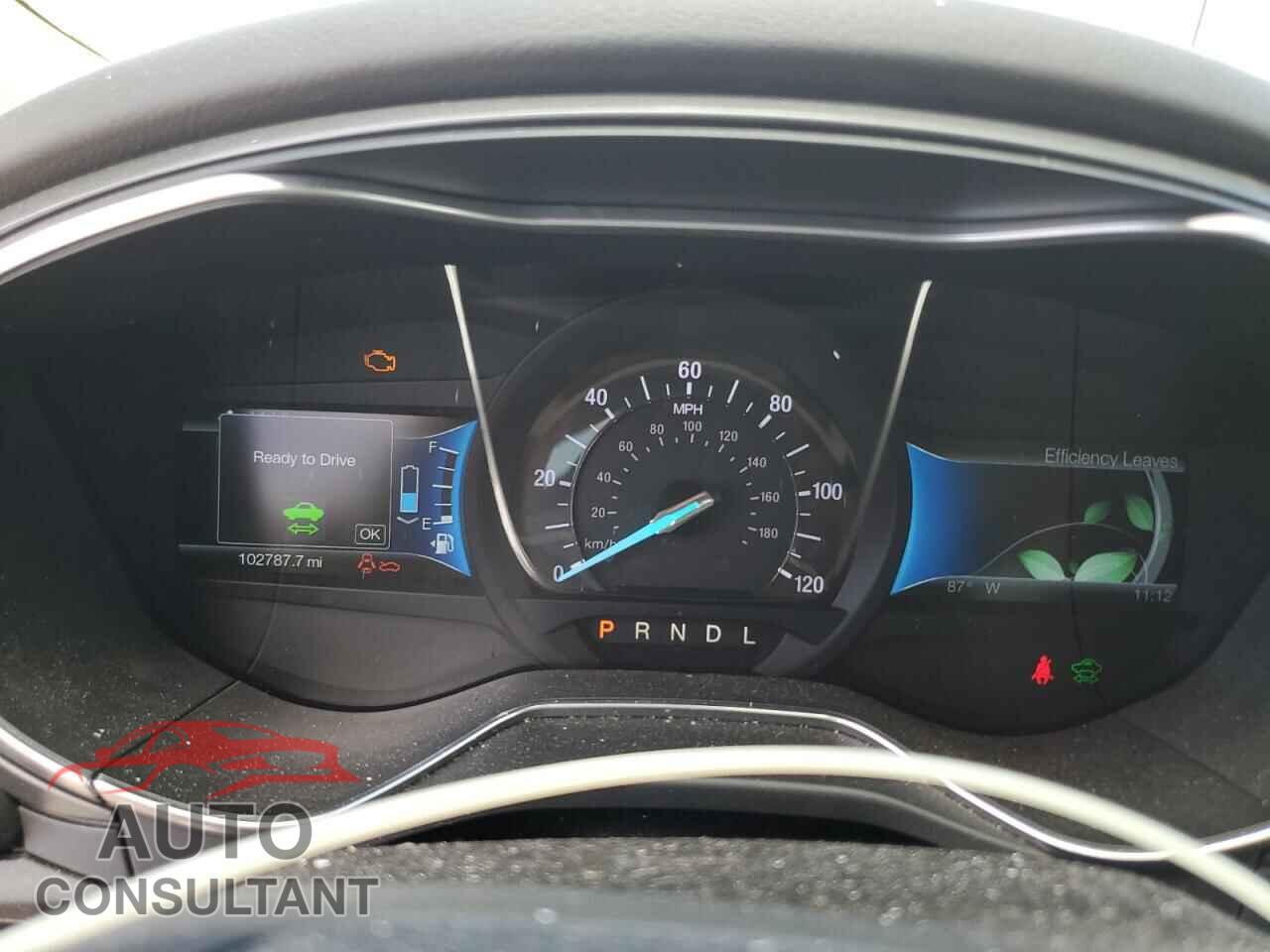 FORD FUSION 2014 - 3FA6P0RUXER379727