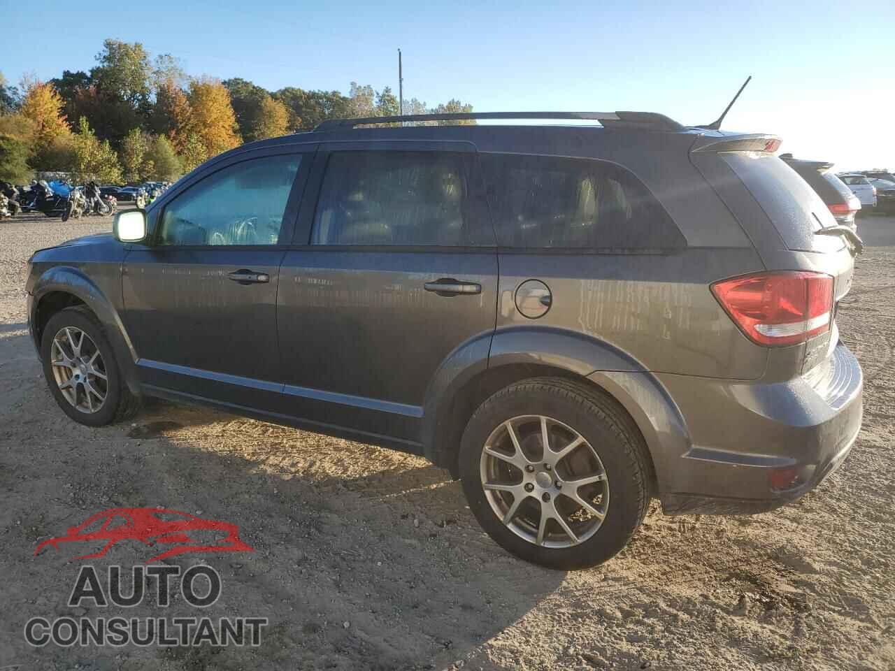 DODGE JOURNEY 2017 - 3C4PDDEG9HT570545