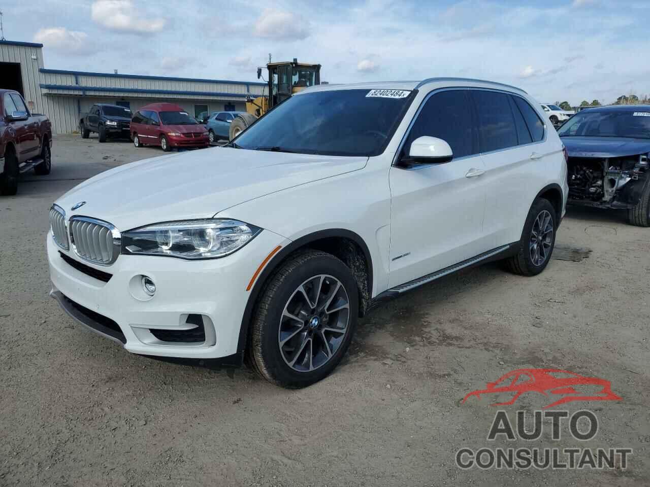 BMW X5 2017 - 5UXKR2C38H0U22608