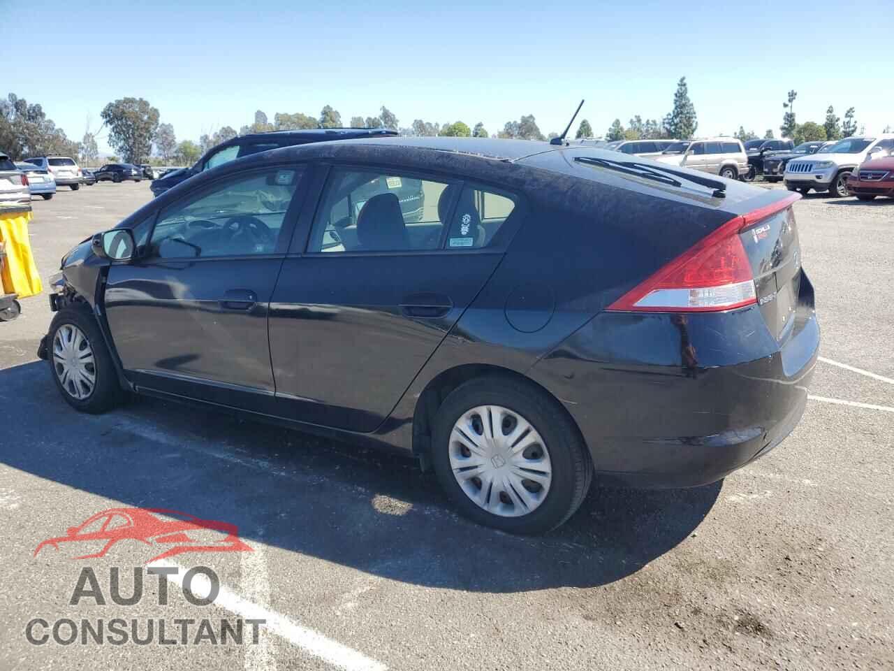 HONDA INSIGHT 2011 - JHMZE2H32BS012482