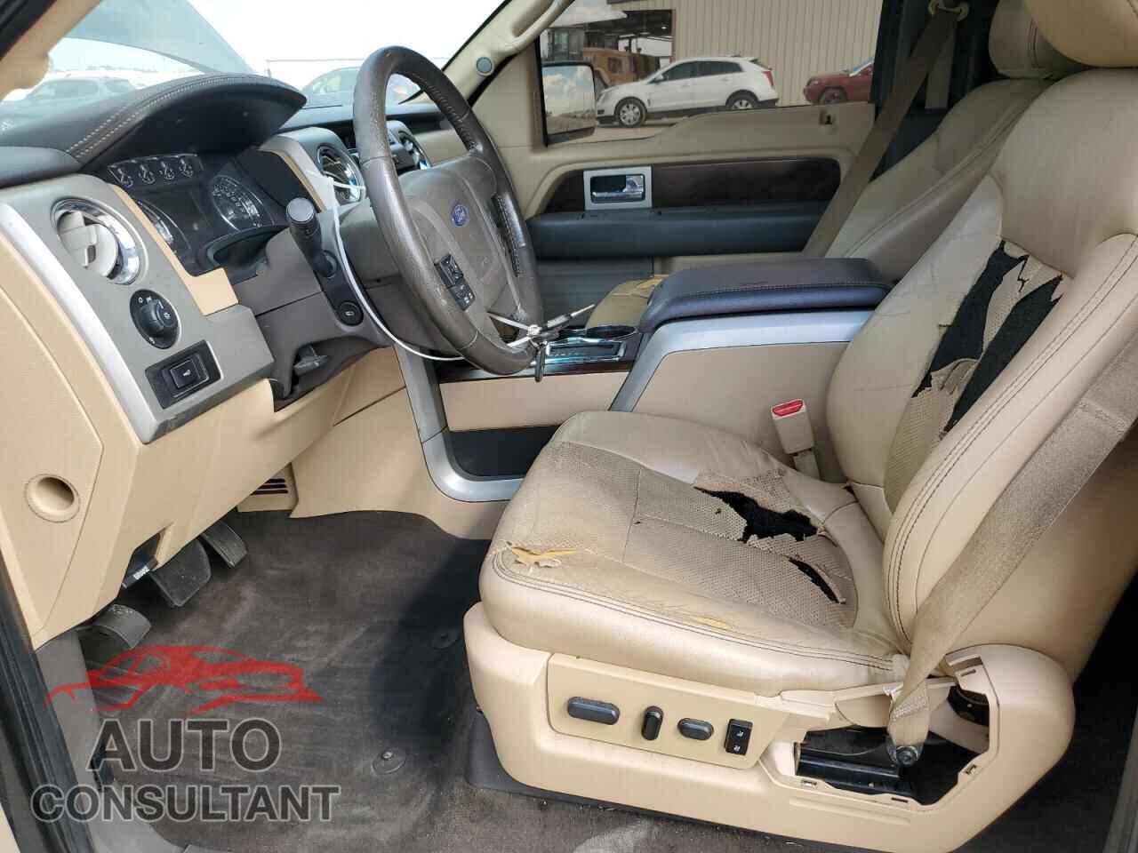 FORD F-150 2012 - 1FTFW1CF0CKD77533
