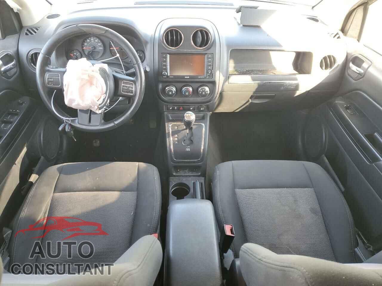 JEEP COMPASS 2012 - 1C4NJCEA4CD683789