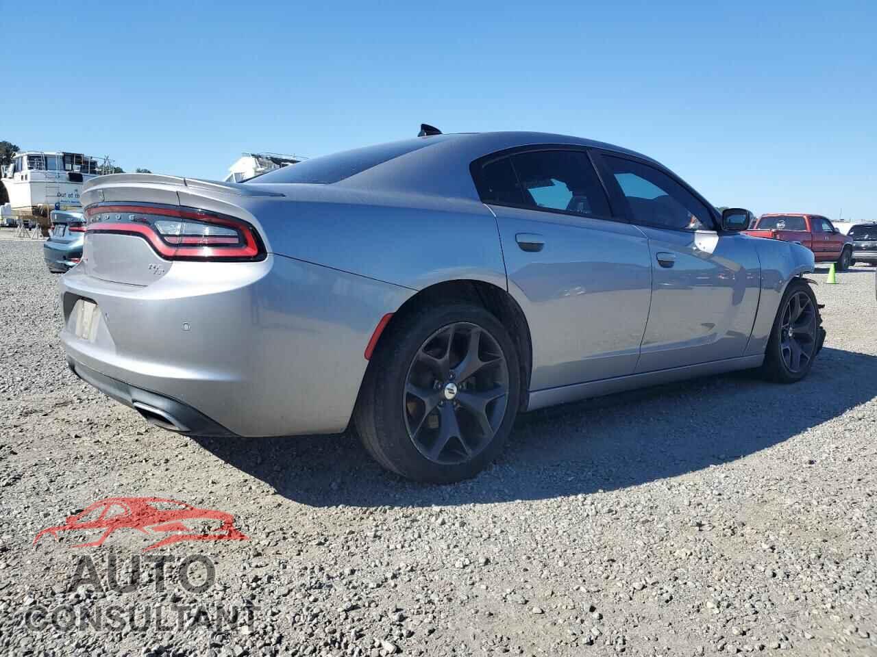 DODGE CHARGER 2017 - 2C3CDXCT6HH626695