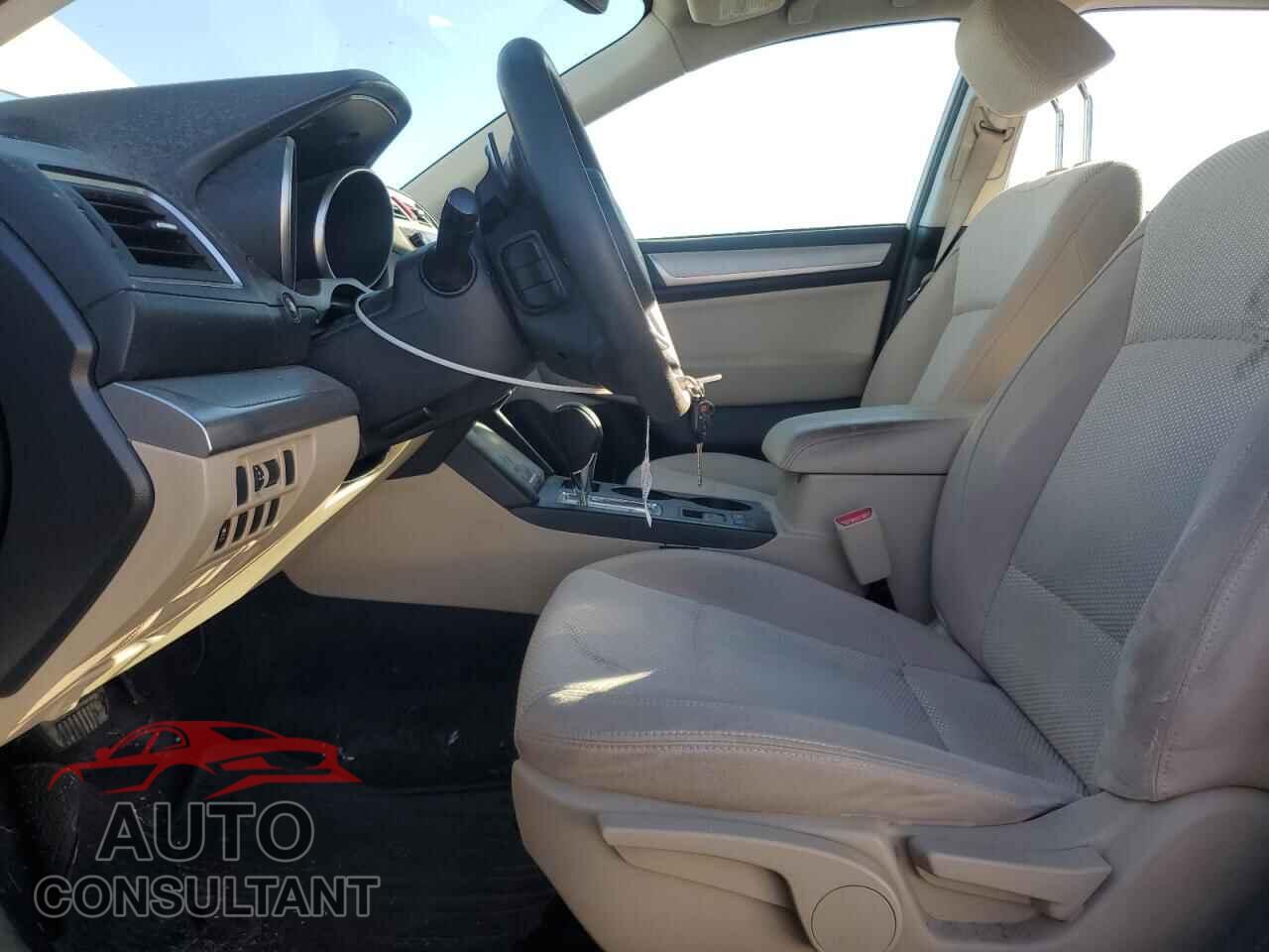 SUBARU OUTBACK 2018 - 4S4BSAAC7J3227764
