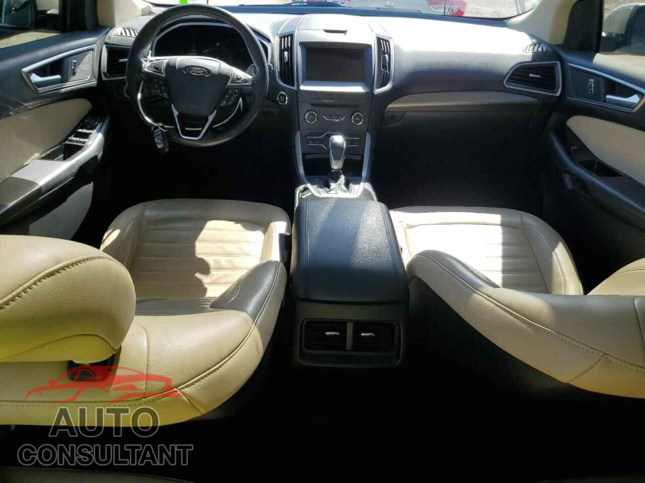 FORD EDGE 2017 - 2FMPK3J94HBB71587